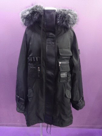 新品 キューティーフラッシュQutie Frash ブルゾン 黒 Qutie Frash | キューティーフラッシュ (USED)の通販(960点