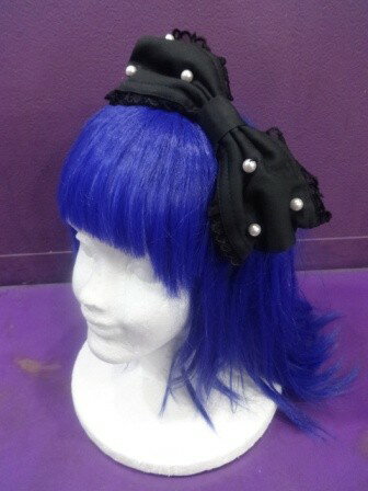 Rakuten - 【中古】Angelic　Pretty/キュートガールリボンカチューシャ（2010年）/アンジェリックプリティ/2604241840