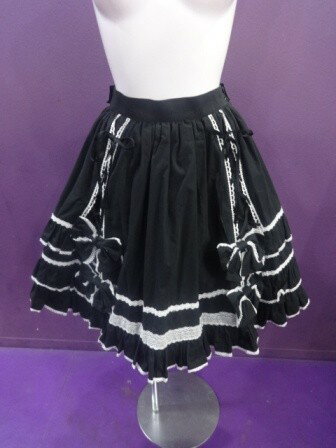 Rakuten - 【中古】Angelic　Pretty/後ろフリルスカート（2006年）/アンジェリックプリティ/2605141407