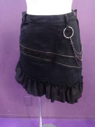 ブラックピースナウ BPN チェーン付長財布 黒 BLACK PEACE NOW BLACK PEACE NOW | ブラックピースナウ (USED)の通販(1207点