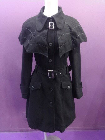 楽天市場】BLACK PEACE NOW コートの通販