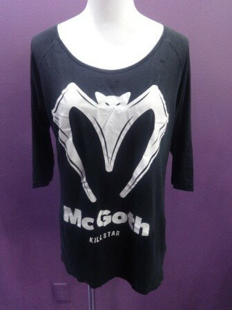 Rakuten - 【中古】KILL　STAR/McGOTHカットソー/キルスター/2603271621