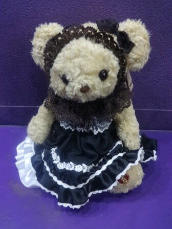 Preview of 【中古】BABY，THE STARS SHINE BRIGHT/BABY名古屋パルコ店限定・Princesse Noirな くまくみゃちゃんポシェット(2021年）/ベイビーザスターズシャインブライト/2609191413