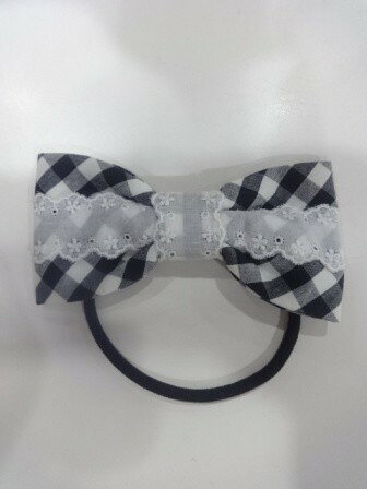Preview of 【中古】Angelic Pretty/ギンガムホリックヘアポニー（2012年）※1個のみ/アンジェリックプリティ/2610091612