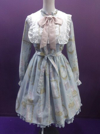 Preview of 【中古】Angelic Pretty/今井キラコラボ/Toys Museumワンピース（2020年）/アンジェリックプリティ/2610061311