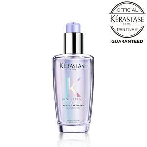 KERASTASE ケラスターゼ BL ユイル シカエクストリーム / 100ml 【ブロンドアブソリュ 洗い流さないトリートメント ヘアオイル 保湿 ツヤ ダメージケア】 - 100ml