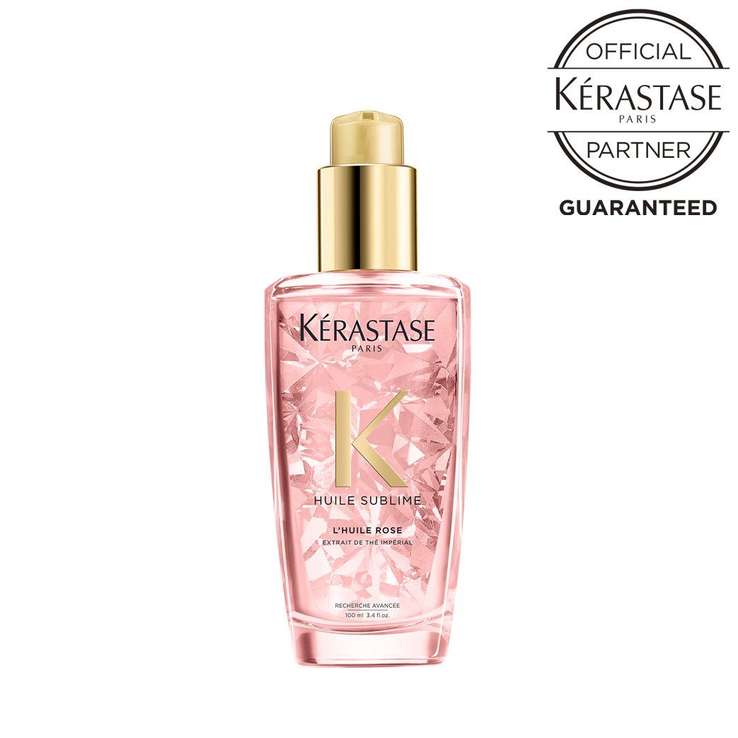 KERASTASE ケラスターゼ HU ユイルスブリム ティーインペリアル N / 100ml 【正規販売店】【 洗い流さないトリートメント ヘアオイル ユイルスブリム】