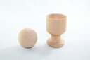 モンテッソーリ　ボールとカップ Montessori Ball with Cup　知育玩具