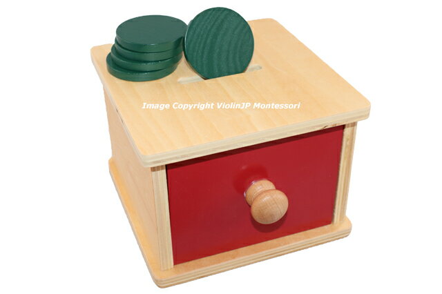 ƥåꡡ󤪤Ȥ #2Montessori Coin Box ΰ