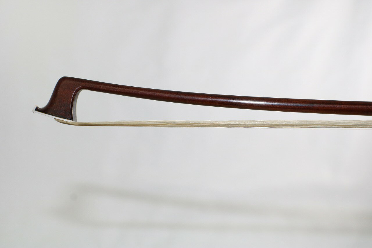 バイオリン弓　フェルナンブコ（ペルナンブコ）、Snakewood ゴールド、4/4