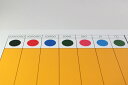 モンテッソーリ　十進法 ♪少数の演習用ボード♪　Montessori Decimal Fraction Board 2