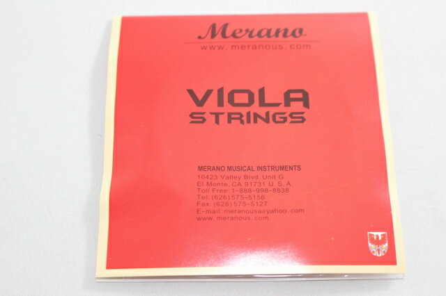 �ӥ��鸹��Merano 4�����åȡ�A D G C)