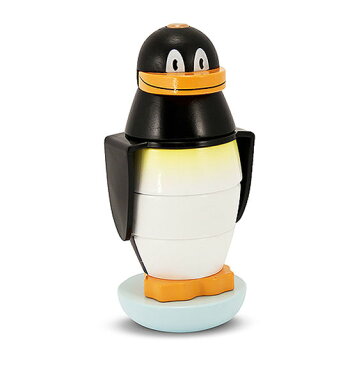 メリッサ&ダグ　木製 ペンギンの積み木　Melissa & Doug Penguin Stacker