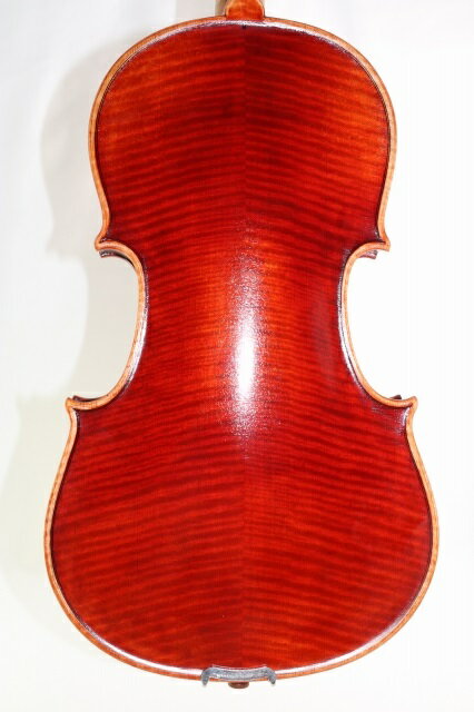 16インチ　ヴィオラ　♪マスターレベル♪　405mm 赤ビオラ ストラド・モデル　50年物スプルース材