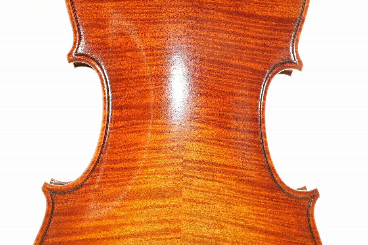 ストラディバリ　モデル　バイオリン　♪2枚裏板♪　4/4　Stradivarius