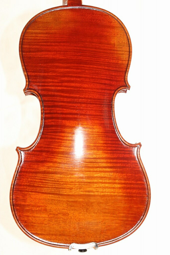 ストラディバリ モデル バイオリン ♪1枚裏板 ワンピースバック♪ 4/4 Stradivarius
