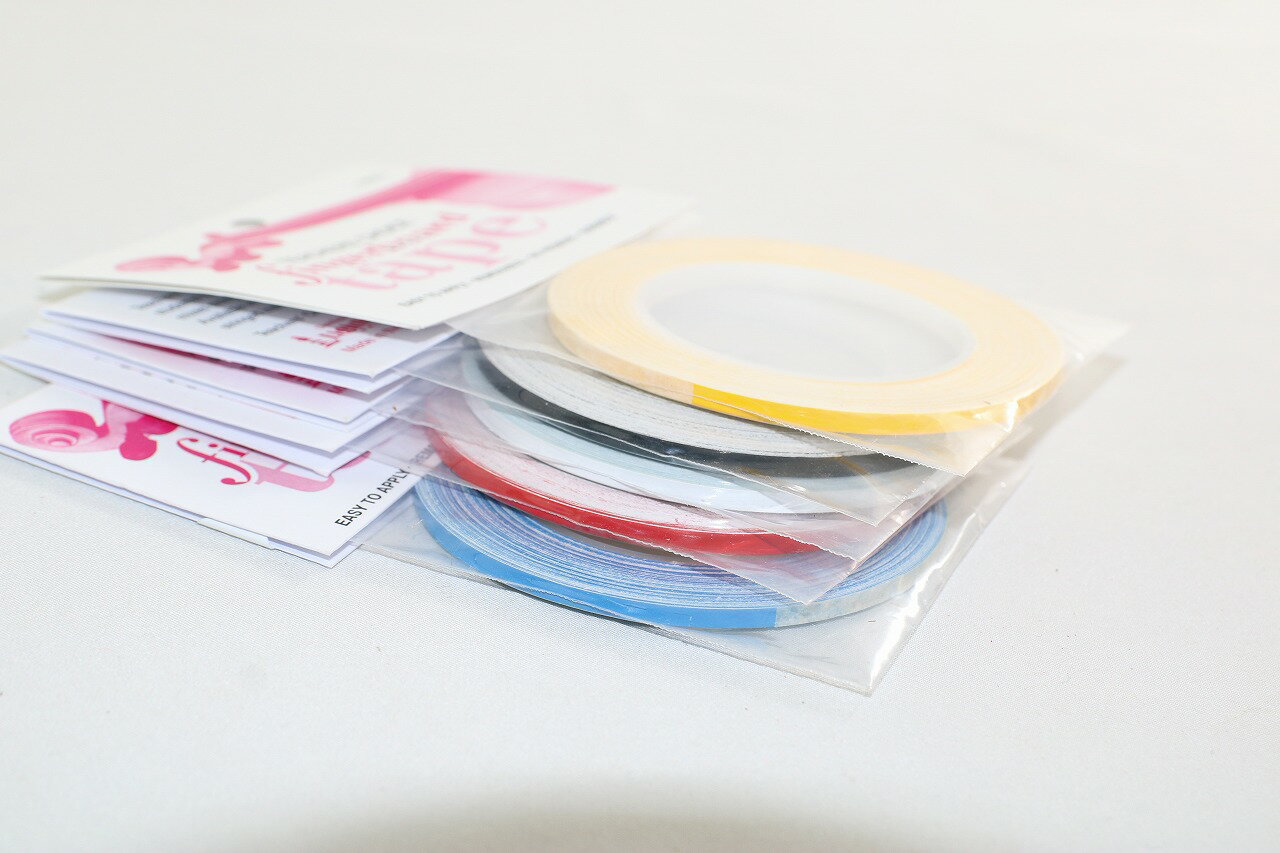 指板用テープ　1巻き　Fingerboard Tape ポジションの目印に バイオリン・ビオラ用 2