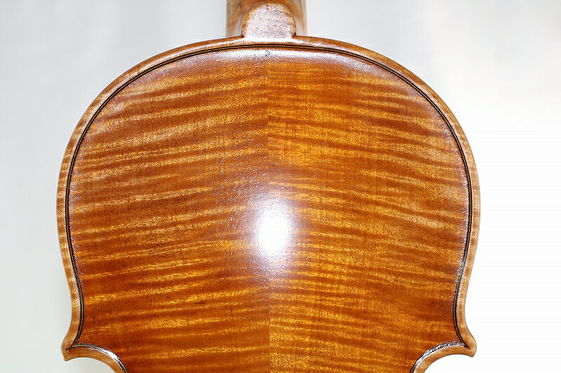 15.5インチ　♪5弦ヴィオラ♪　395mm ビオラ ストラド・モデル　50年物スプルース材