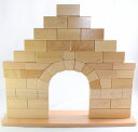 モンテッソーリ　ローマのアーチ　Montessori Roman Arch 知育玩具