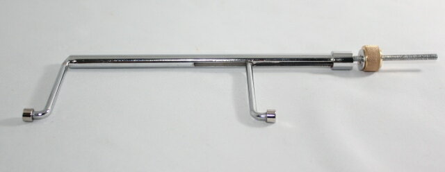 Herdim 魂柱の長さ測り器具 & f字孔の修理道具(Flap Lifter) チェロ用 ドイツ製