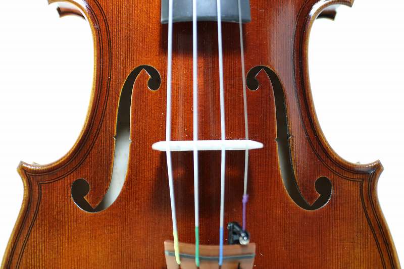 マッジーニ・モデル・バイオリン ♪マスター・レベル♪ダブル・パフリング　Giovanni Paolo Maggini