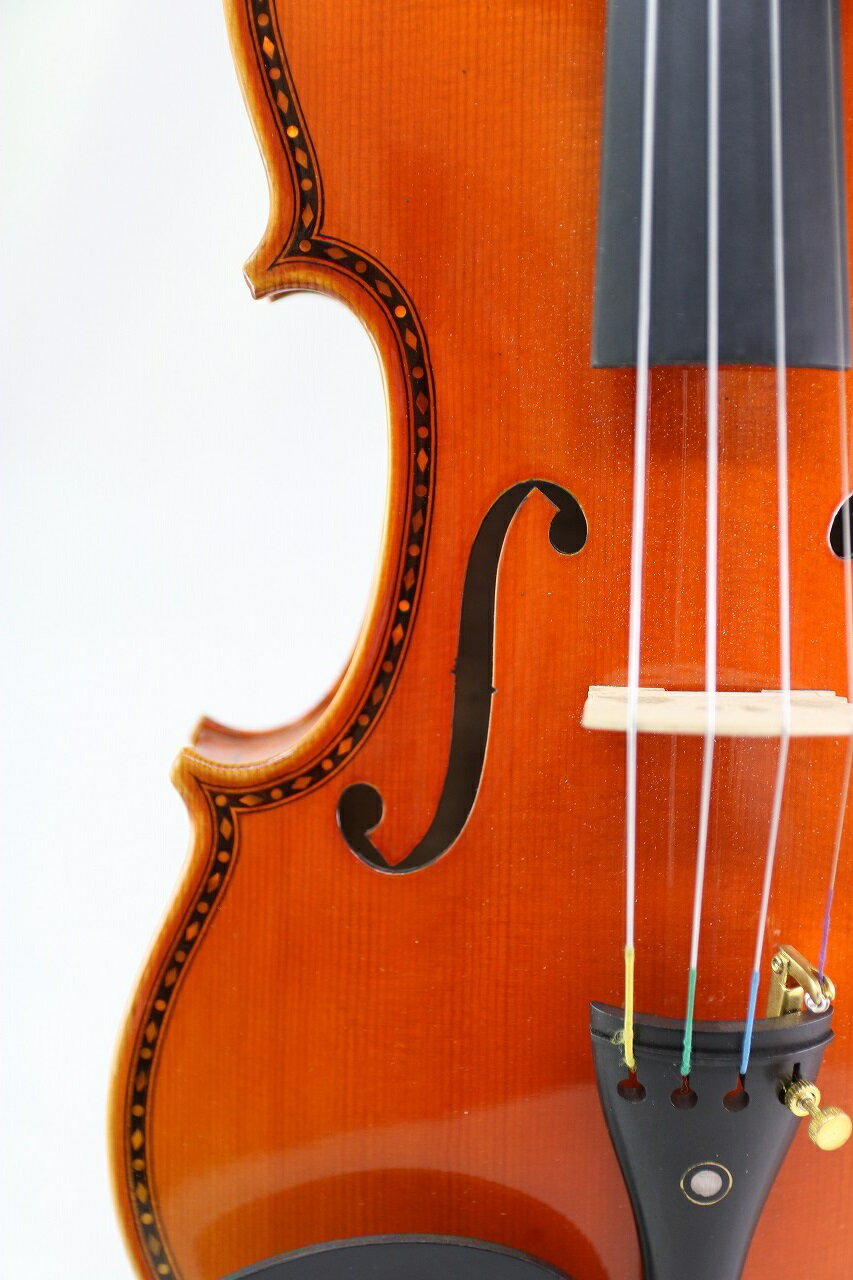 ヘリエル　The Hellier 1679年ストラド　バイオリン 4/4
