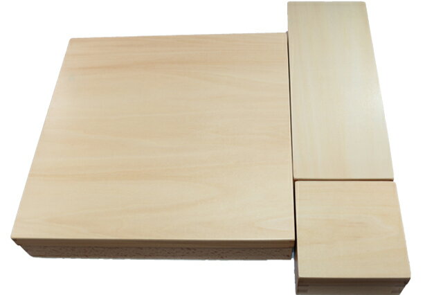 モンテッソーリ　色板　第1、2、3の箱セット　Montessori　 Color Tablets Box 1, 2, 3 知育玩具 2