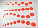 モンテッソーリ 色付き円柱のコントロール・チャート Control Chart for Knobless Cylinder Blocks Montessori 知育玩具