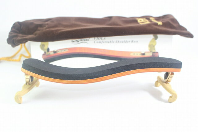 ビオラ肩あて 15-16.5インチ　欧州メープル KUN Bravoタイプ