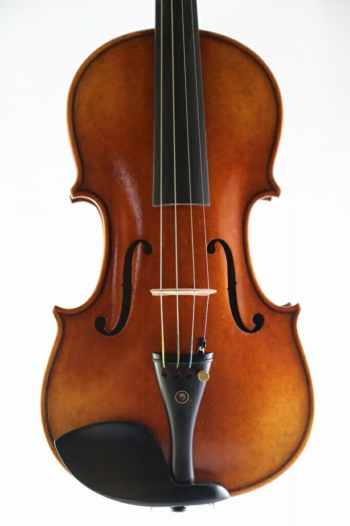 3/4サイズ　バイオリン　ハンドメイド 高品質　♪コンクールに♪ 2