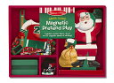 メリッサ&ダグ　サンタクロース　マグネット着せ替え　　Melissa & Doug Santa Claus Magnetic Dress-Up Set