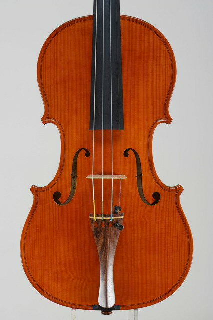 Barbara Piccinotti 2013-14 Cremona "Stradivari 1715"　バルバラ・ピチノッティ　クレモナ　『ストラディバリ1715モデル』