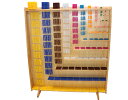 モンテッソーリ ビーズキャビネットとビーズ・セットMontessori Set of Complete Bead Materials and Cabinet 知...