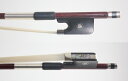 カーボン・コア・ウッドスキン チェロ弓、4/4、 Carbon Core with Wood Skin