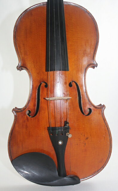 Louis LOWENDALL 1901 バイオリン Berlin
