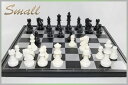 マグネット　チェス駒セット　♪小♪　盤24.5cm x 24.5cm