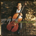 CD ヨーヨー・マ (Yo-Yo Ma) “ザ・ドヴォルザーク・アルバム”