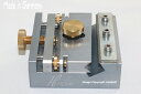 【プロ製作家仕様】Herdim マルチ・ペグ・シェイパー チェロ用
