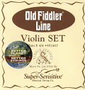 バイオリン弦　オールド・フィドラー・ライン Old Fiddler Line　4弦セット（E A D G)
