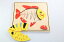 モンテッソーリ　さかなパズル ♪スケルトン♪ Montessori Fish Puzzle 知育玩具