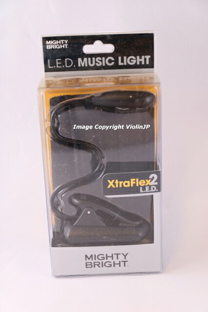 ������LED�饤�ȡ�Mighty Bright 