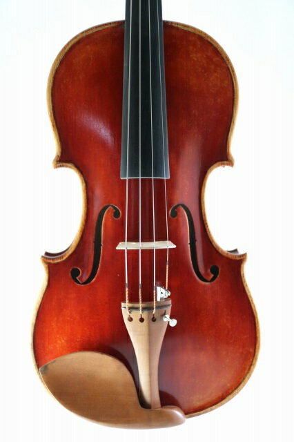 15インチ　♪マスターレベル♪　380mm 赤ビオラ ストラド・モデル　50年物スプルース材