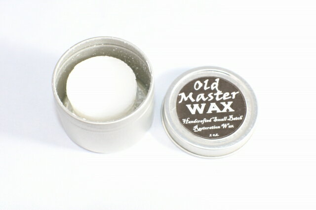 Stravari Old Master Wax ������ɡ��ޥ���������å�����2�����󥹡����ϥ�ɥᥤ�ɡ�ŷ����ʬ�����ƹ���