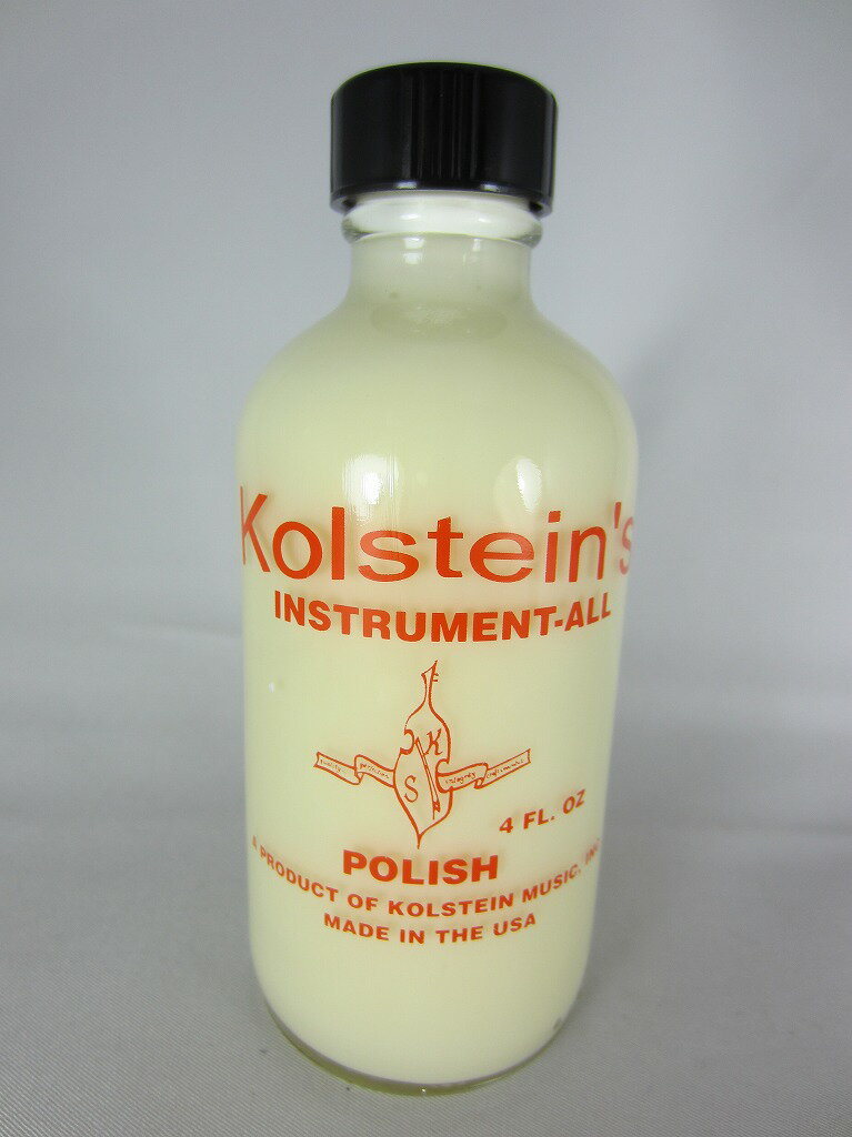 ポリッシュ　Kolstein　大容量約115ml 米国製