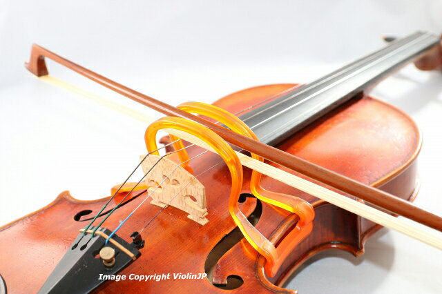 バイオリン・ボウ・コリメーター　Violin Bow Collimator　1/4-1/8-1/10サイズ　ボ...