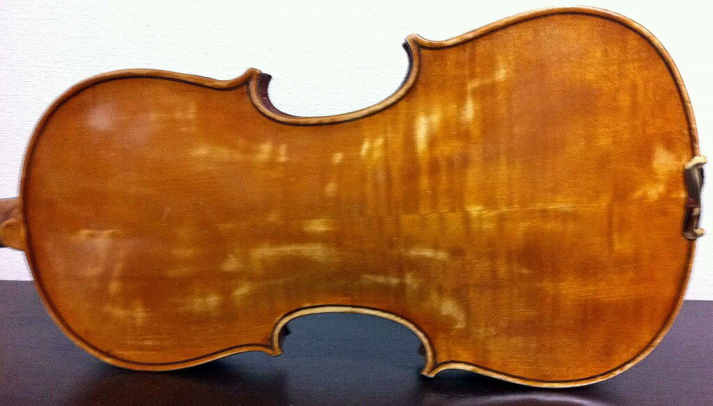 英国製 Hill　ラベル　バイオリン　Made & Sold by Jos.Hill