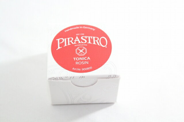 松脂 ピラストロ　トニカ（Pirastro Tonica） オレンジ ロジン Rosin