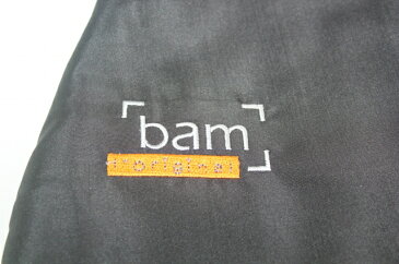 BAM Double Layer Silk Bag for Violin バム　ダブル・レイヤー・シルク保護袋　バイオリン用　クッション　IC-0047