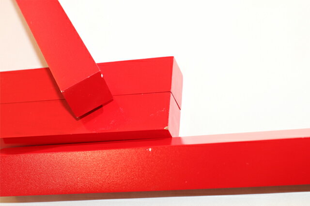 ۡڹʼƹۥƥåꡡ֤ 1mMontessori Red Rods ΰ