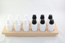 モンテッソーリ　嗅覚瓶　♪グラス製♪ Montessori Smelling Bottles 知育玩具 2